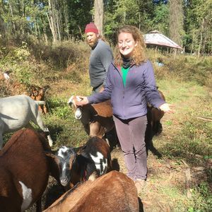 Meet your Posher, Rachel